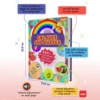 Montessori English Touch Book Interactive Book E-book Children's Early Learning Toys Children's Audiobooks 6