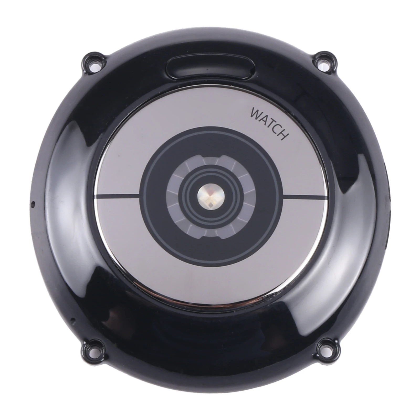 Back Cover With Heart Rate Sensor+Wireless Charging Module For Samsung Galaxy Watch 3 45mm SM-R840 / Galaxy Watch 3 41mm SM-R850