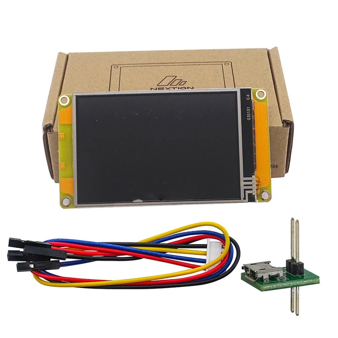 ForNextion35InchSeriesHMITouchDisplayEquipmentNX4832F035HMI