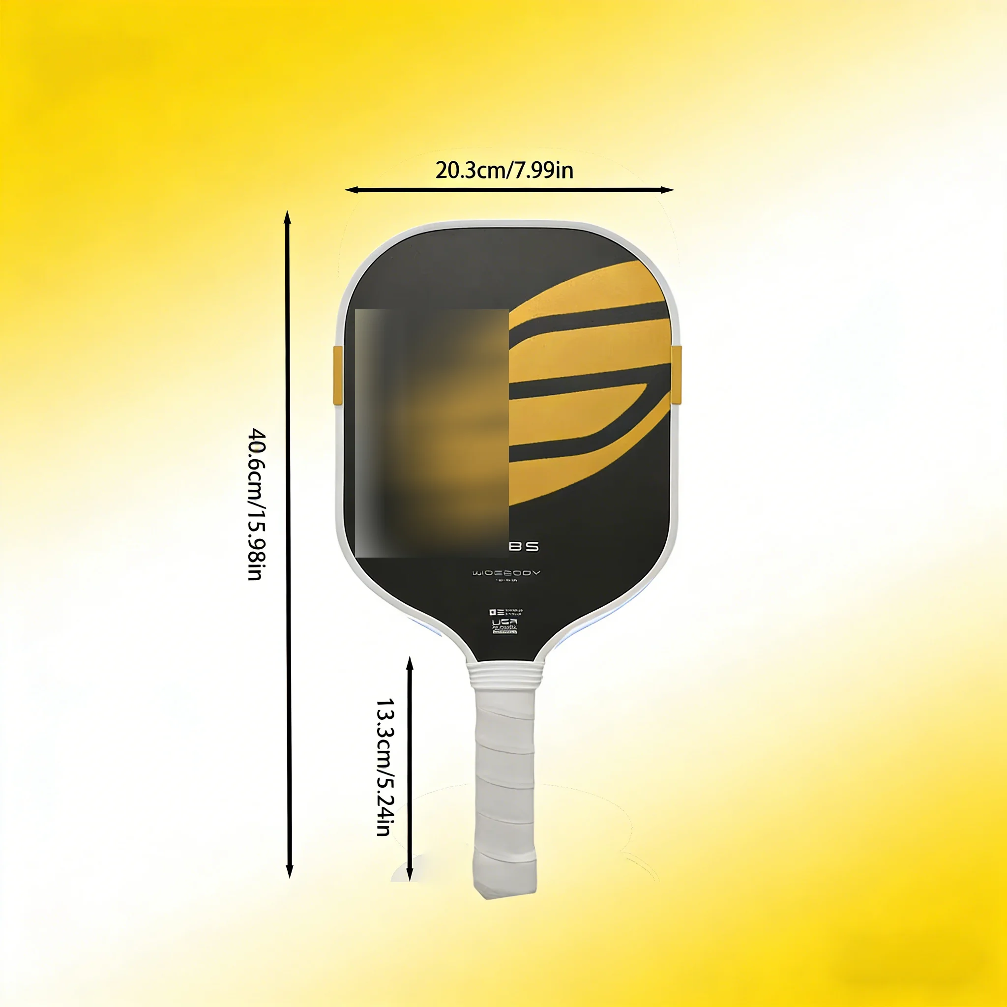 EPP Core Pickleball Paddle 6