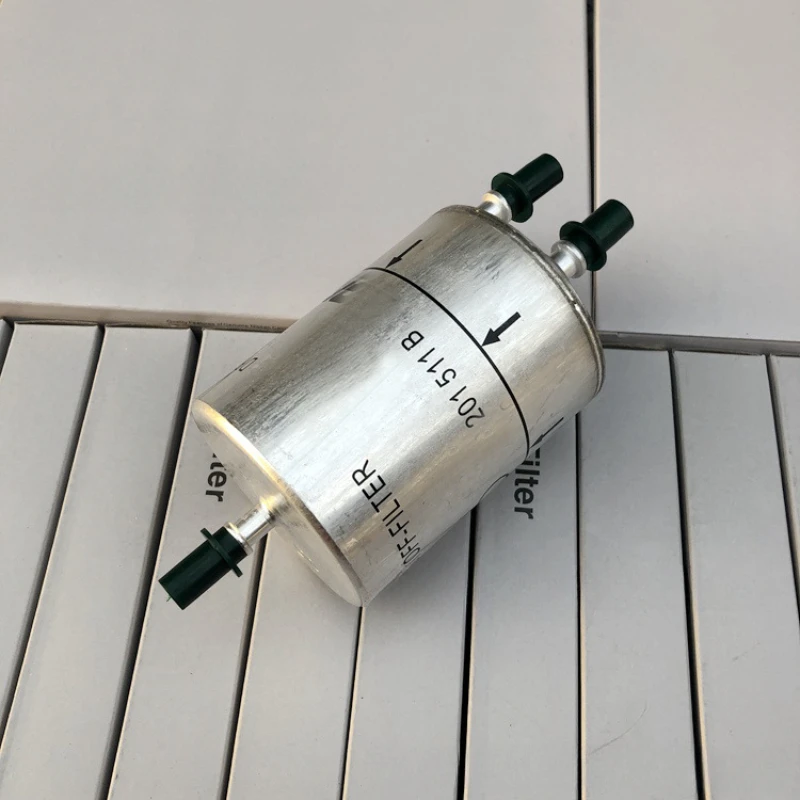 Fuel Filter for Audi A6 2.0T 2.8FSI 3.0L 3.0TFSI / 3.2L / 4.2L, A4 2.0T, Audi R8 4.2L (2010) A8 4F0201511C