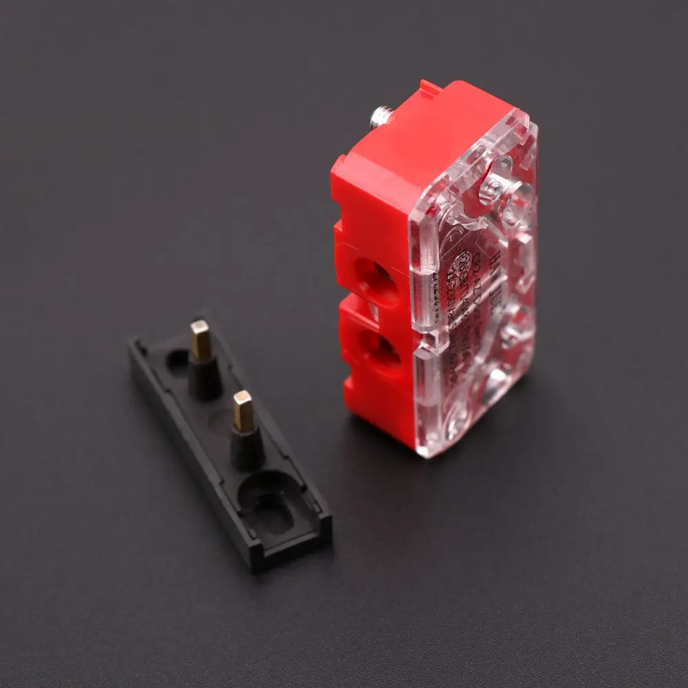1pcs Elevator Parts Main auxiliary door locks Contact hall switch CR2-AZ Applicable to AZ-061 LD31A Red shell elevator parts