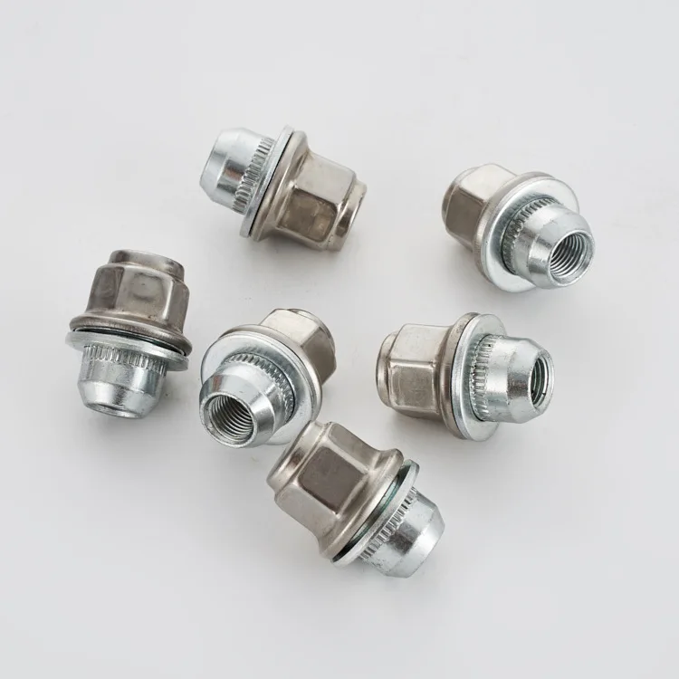 

20PCS M12X1.25 REPLACEMENT LUG NUTS For NISSA GTR INFINITY G37