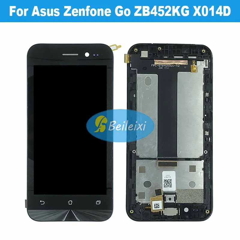 

For Asus Zenfone Go ZB452KG X014D LCD Display Touch Screen Digitizer Assembly Replacement Parts