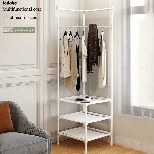 Furniture Shoe Racks Coat Rack Entrance  Minimalist Metal Hat Rack Shoe  Shelves - Coat Racks - Aliexpress