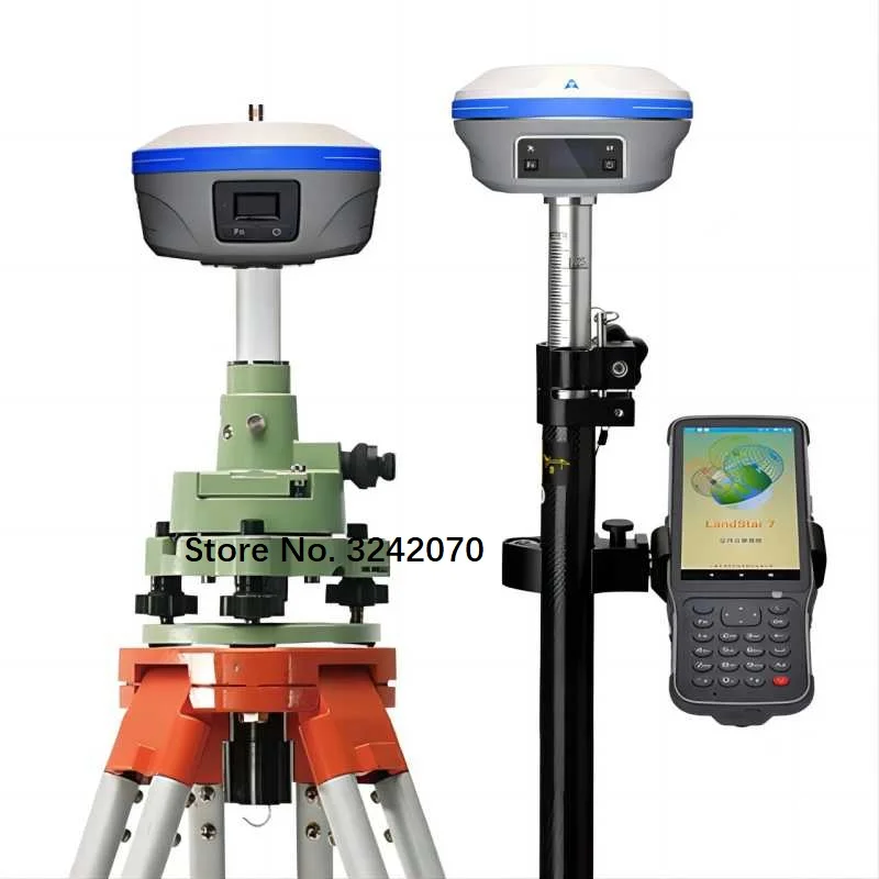 

Высокоточное оборудование для заземления GNSS RTK GPS-приемник CHC i83