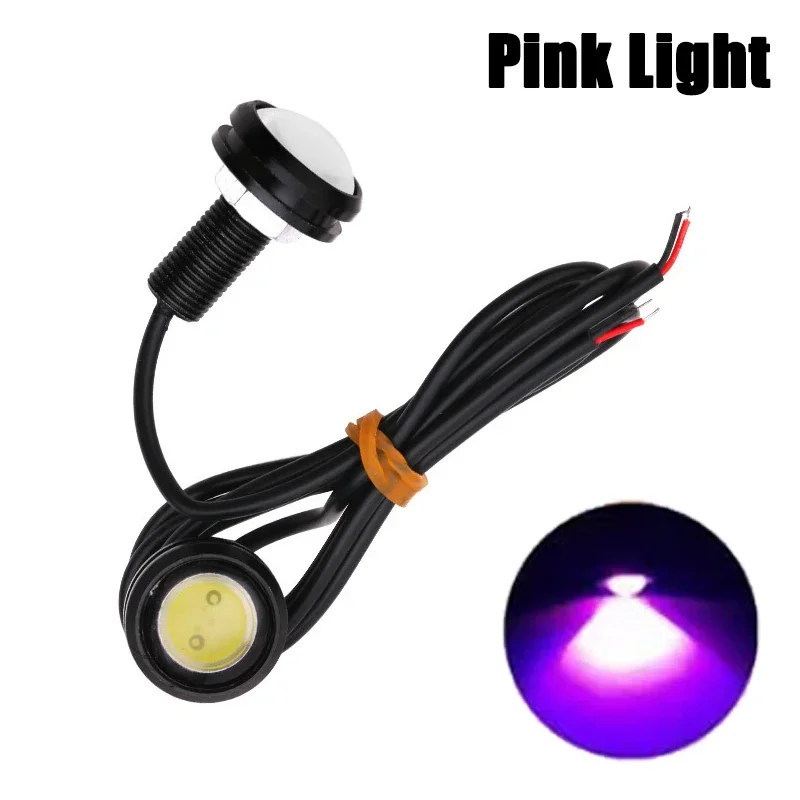 Eagle Eye LED Daytime Running Lights - 2-Pack