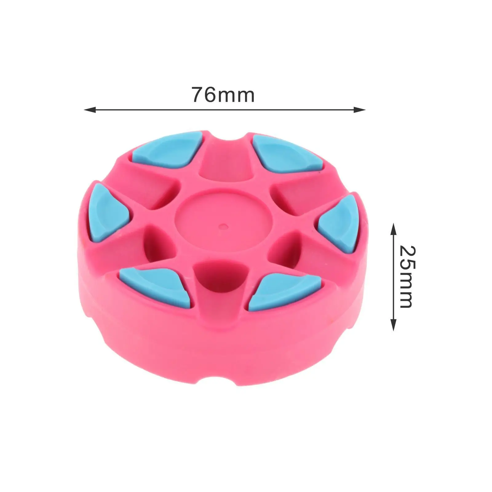 Roller Hockey Puck Official Training Pucks for Street Hockey Durable Ice Puck for Practicing Indoor Outdoor