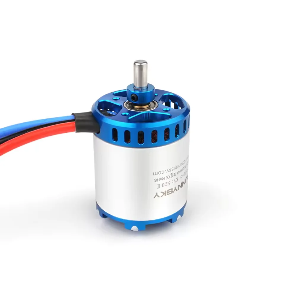 SUNNYSKY X3520-III X3530-III I 445KV 560KV 780KV Brushless Motor for RC Quadcopter Airplanes Fixed Wing Plane thumbnail 2