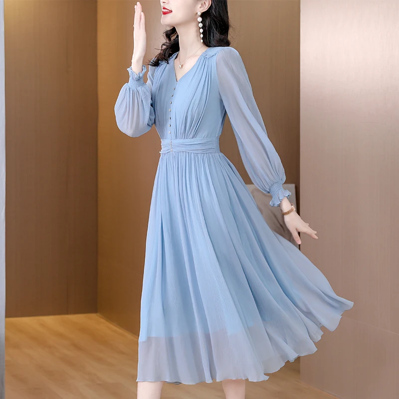 crochet long sleeve beach dress Paola Backless Crochet Dress – LaPose