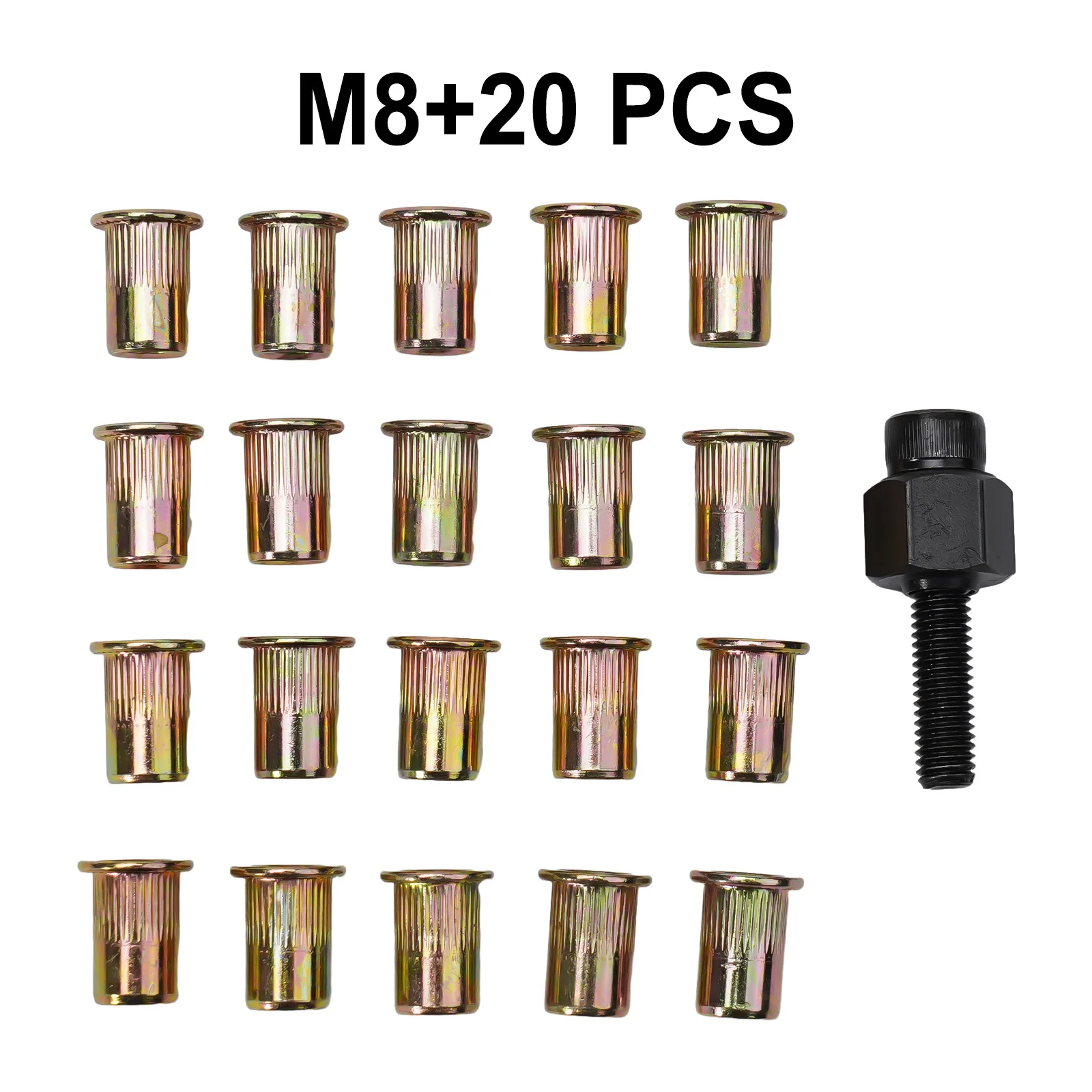 M8 20Pcs