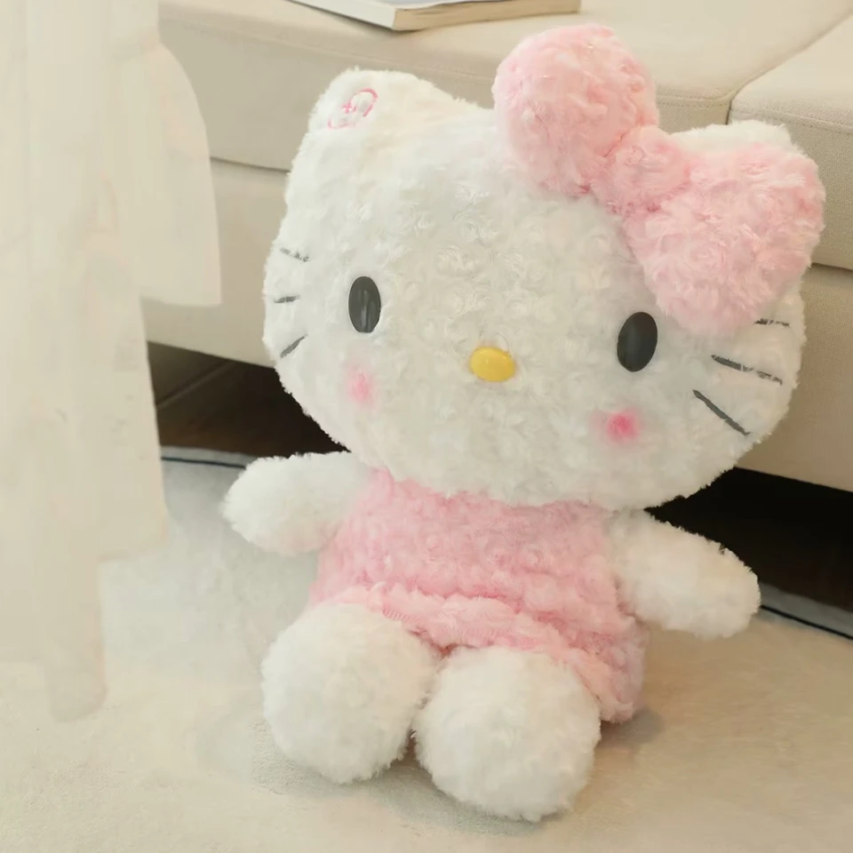 サンリオ素敵なハローキティぬいぐるみふわふわぬいぐるみアニメ