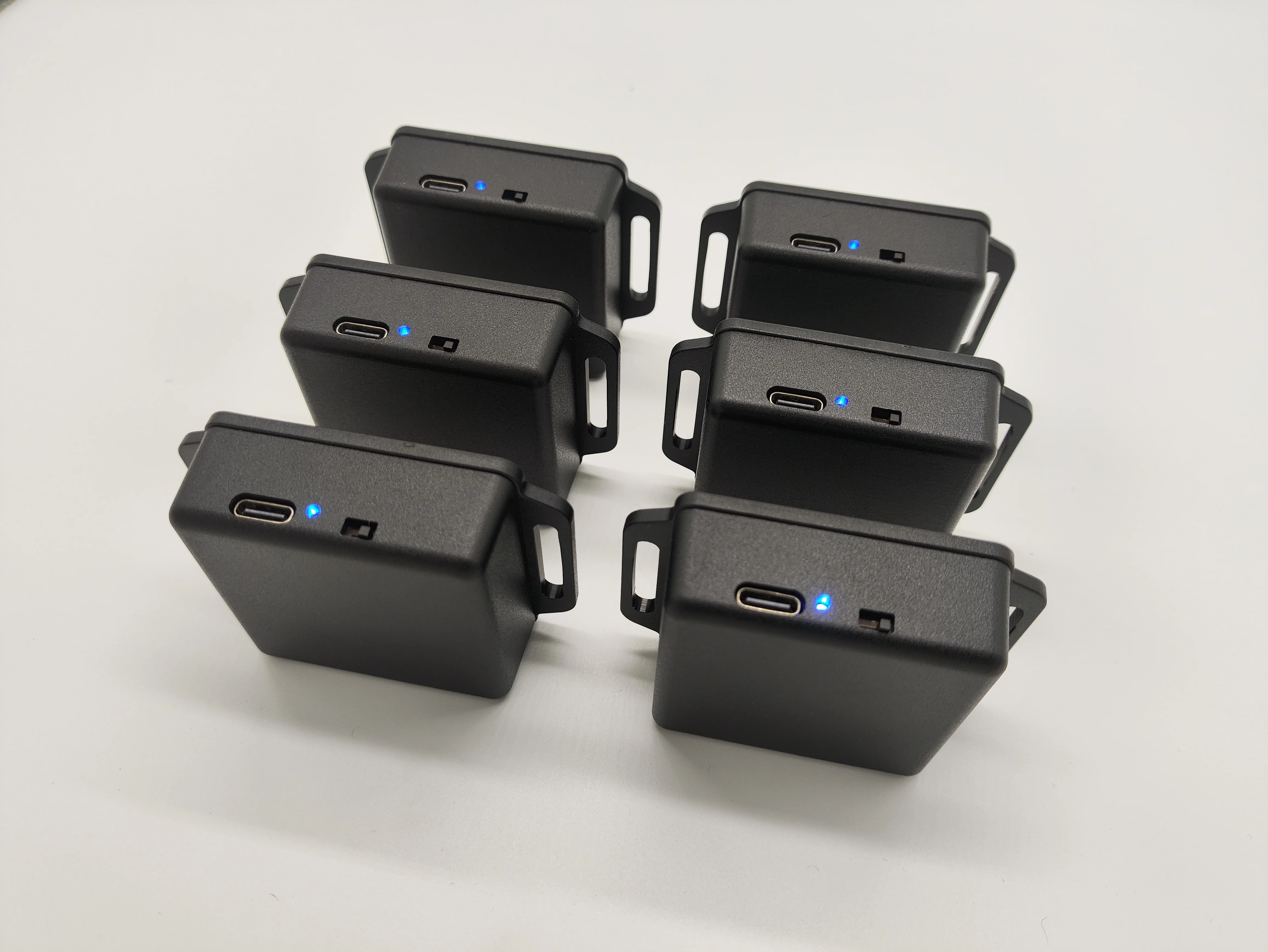 Slimevr plusトラッカー,モデルbno085, steamvr - AliExpress