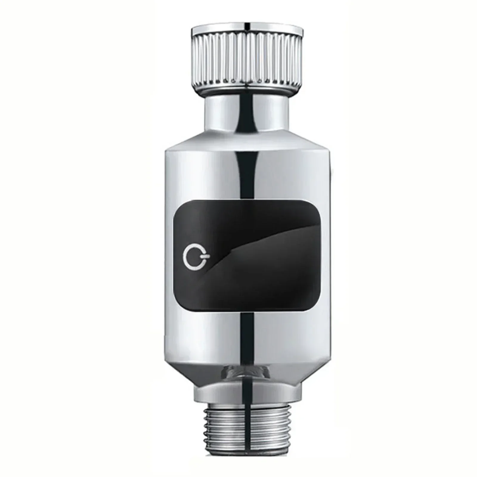 1/2 Inch Shower Water Thermometer Home LED Display Shower Faucets Water Thermometer Bathing Temperature Meter 2