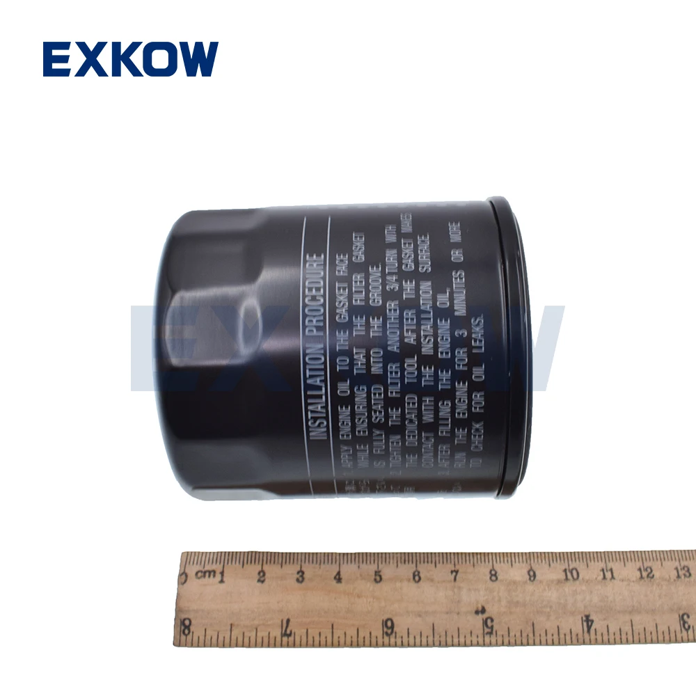 Oil filter for TOYOTA LEXUS SC430 GS300 GS430 GS350 GS460 90915-YZZD2 90915YZZD2
