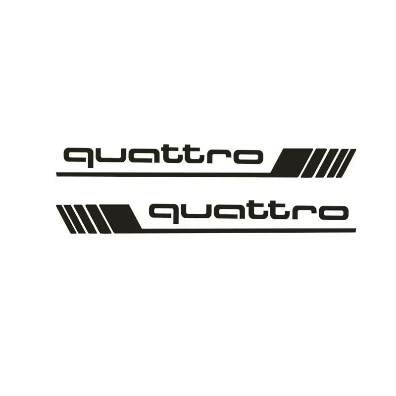 Enhanced Product Title: Premium Waterproof Side Door Decals