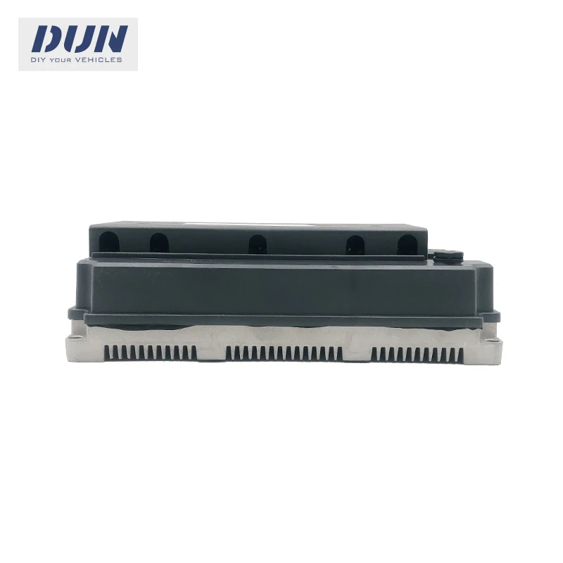 VOTOL EM200/2 DC 200A Boost 250A Peak Phase 600A Controller V2 for 4000W-6000W Motor