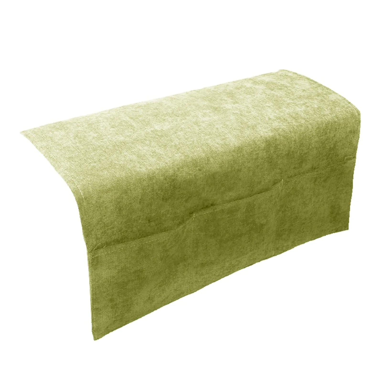 Sofa Armrest Organizer with Pockets Sofa Armchair Storage Bag Non-Slip Hanging Couch Pouch for TV Remote Control Cellphone Bag 5