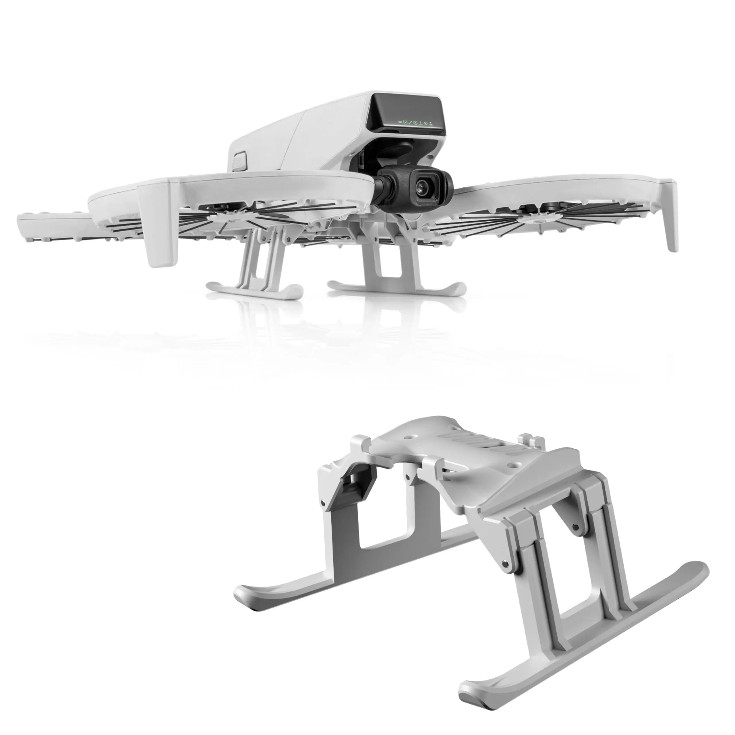 Support Pliable pour DJI FLIP - Protection Atterrissage Drone