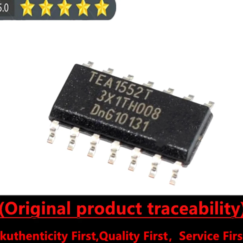 

Commitment to Original 100% TEA1522T TEA1522T/N2 Power Chip SMD SOP-14