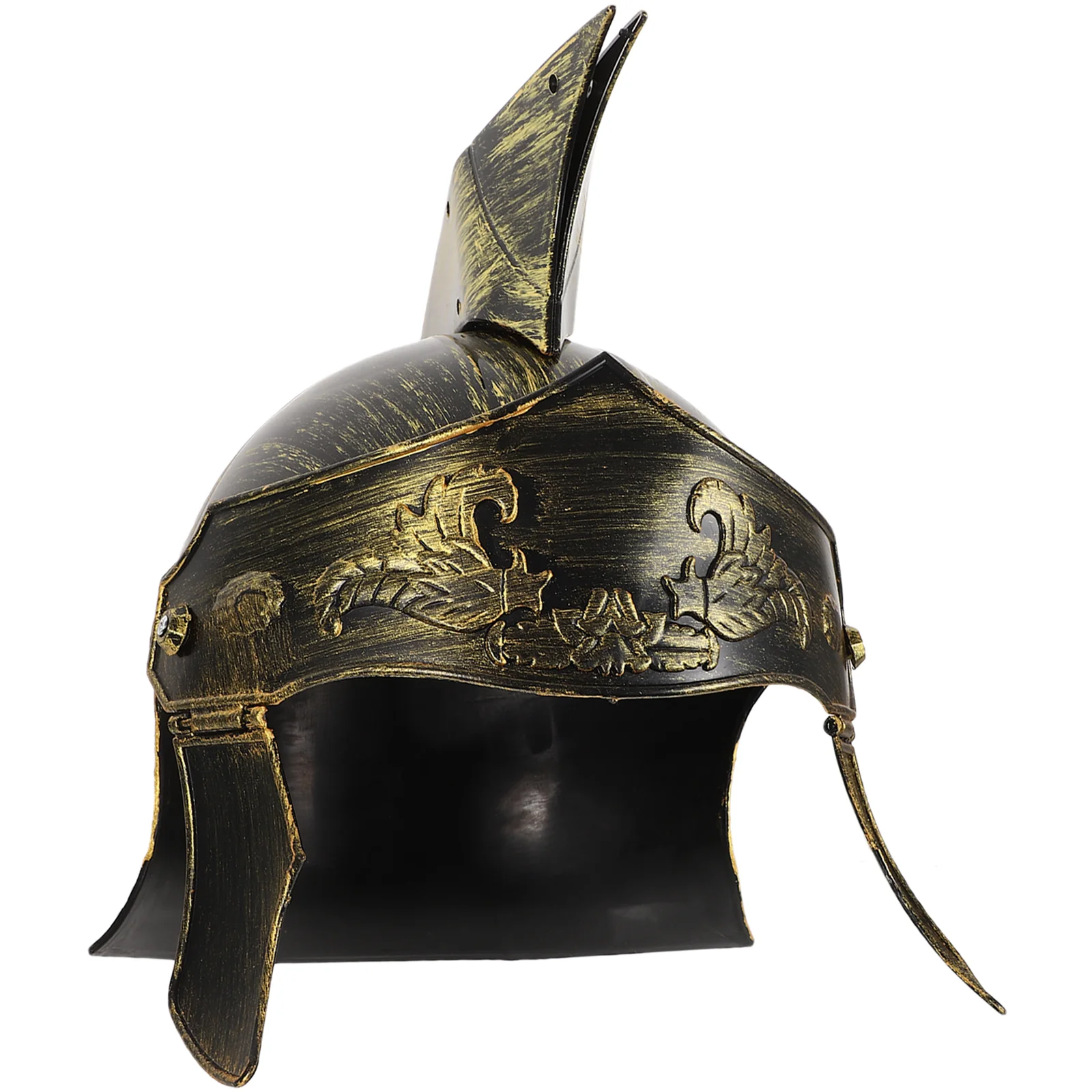 

Medieval Knights Gladiator Costume Fighter Cosplay Party Headgear