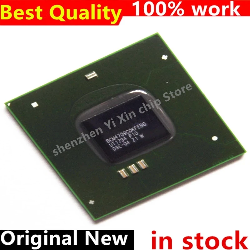 

100% новый набор микросхем BCM4709COKFEBG BCM4709C0KFEBG BCM4709 BGA