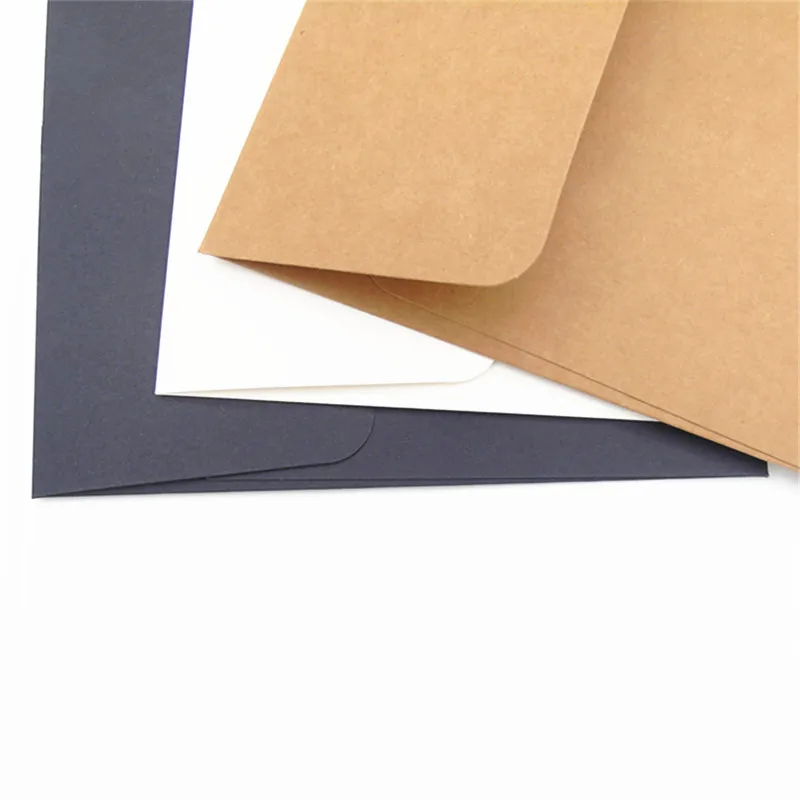 Pochettes Kraft A5 pour dossiers, pochettes d'enveloppe porte-carte de  projet organiseur de documents, sac de remplissage d'enveloppe pour bureau  école 10 unités - AliExpress