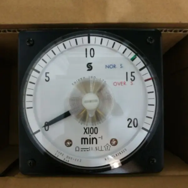 

Тахометр Φ FS3mA 0 ~ 2000