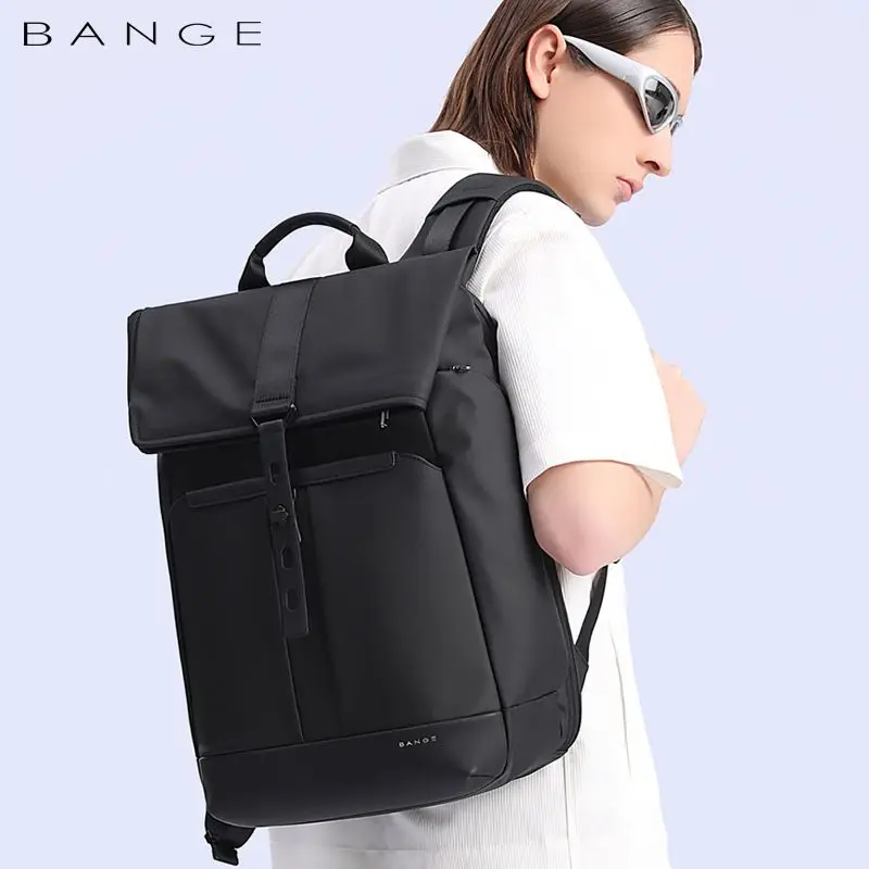 Bange Mochilas De Viaje, Mochila De Mano Para Computadora La Negro