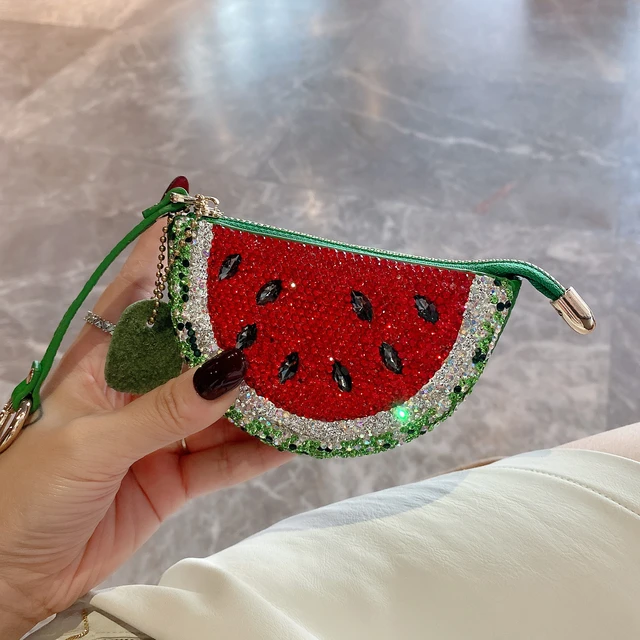 Fruits Watermelon Purse Red-Green | All items | Mywalit