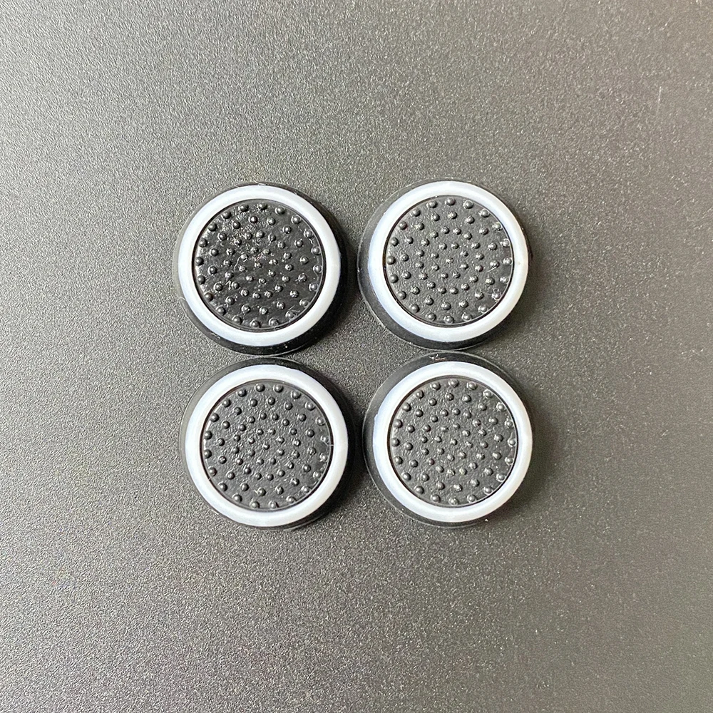 4/10 stücke Für PS3 PS4 PS5 Xbox one/360/Serie S X Schalter Pro Spiel Controller Daumen silikon Stick Grip Cap Abdeckung Zubehör – Detail 5
