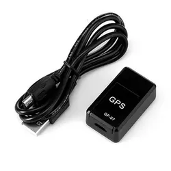 Localisateur GPS magnétique GF07, dispositif de suivi en temps réel, localisateur GPS magnétique, localisateur de véhicule, Dropshipping 