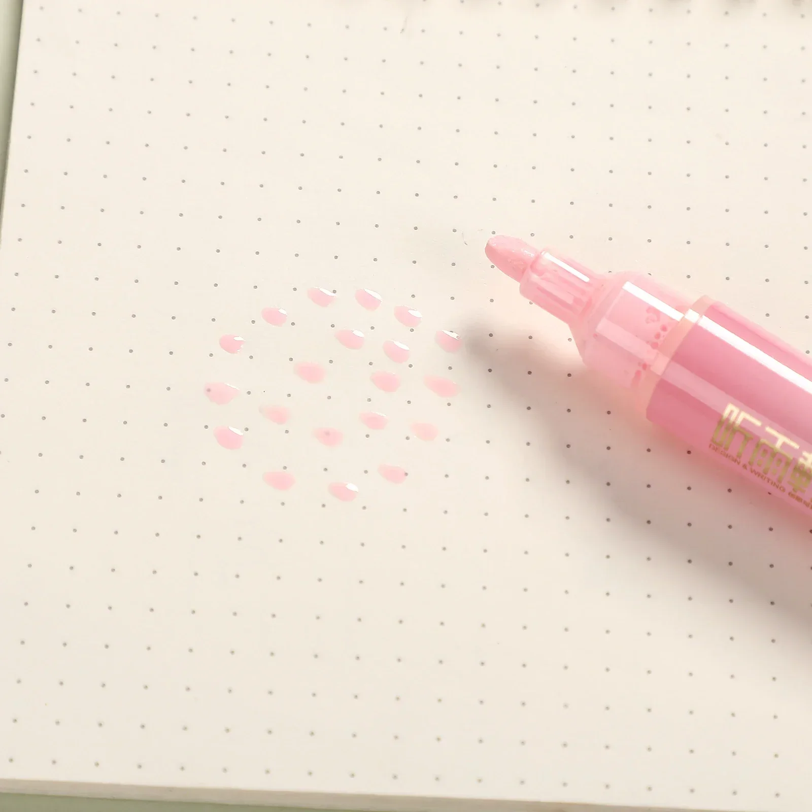 간단한 빠른 경화 분배 접착제 대용량 펜 유형 액체 접착제, 창의적인 DIY 학생 용품, 10ml
