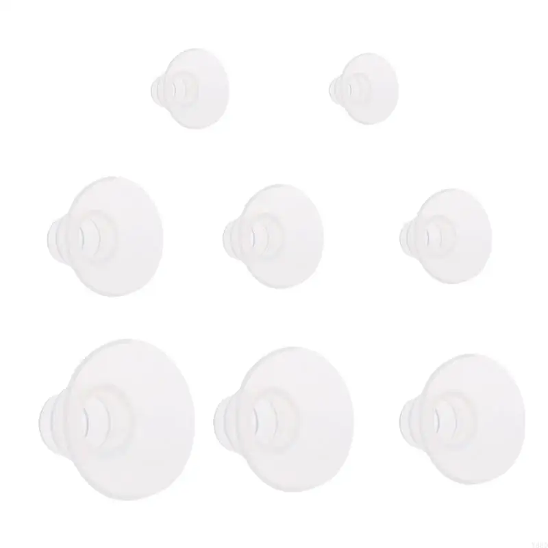 Y88D Breastfeeding Flange Insert Breastpump Part & Accessories for Small Nipple