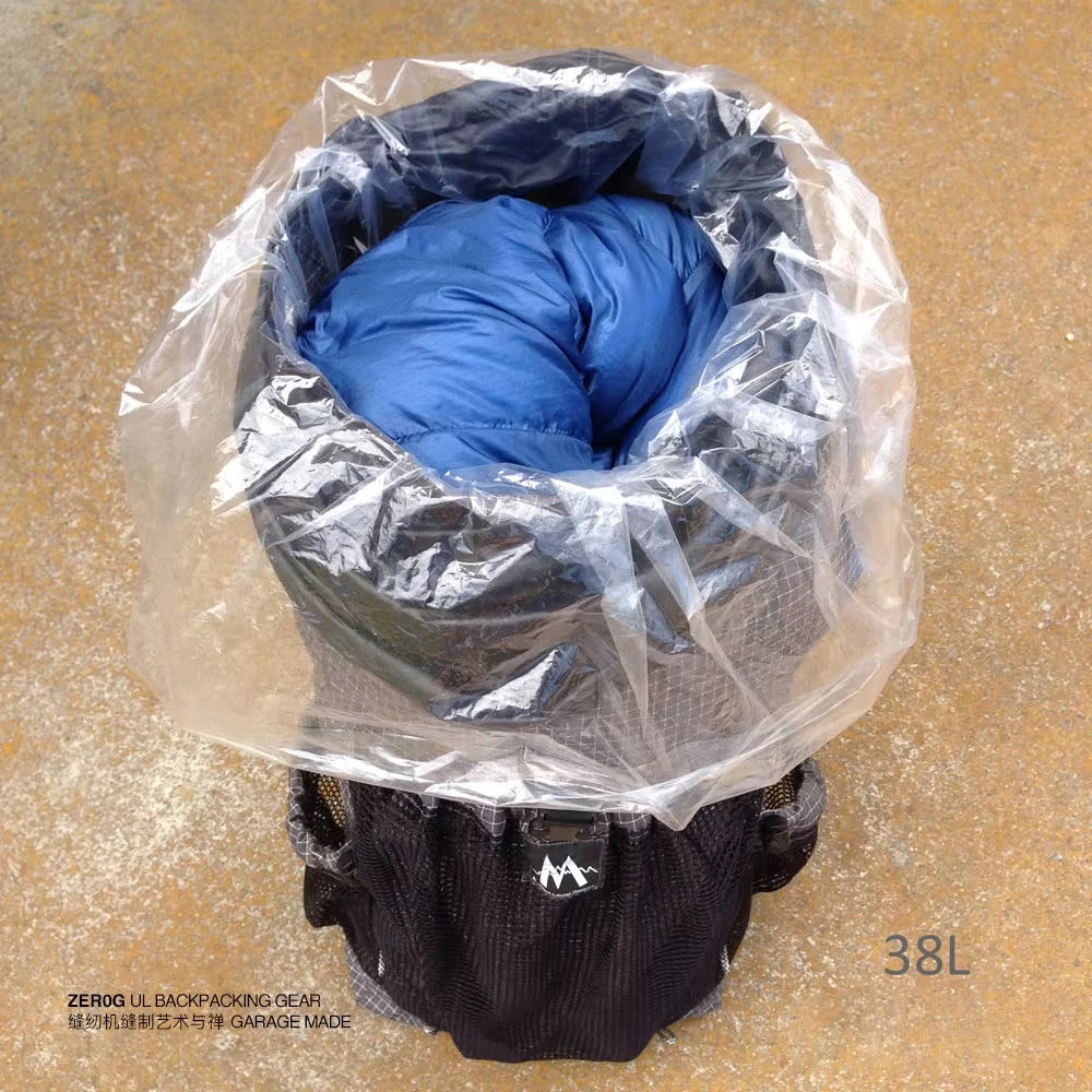 Ultralight Waterproof Pack Liner 2