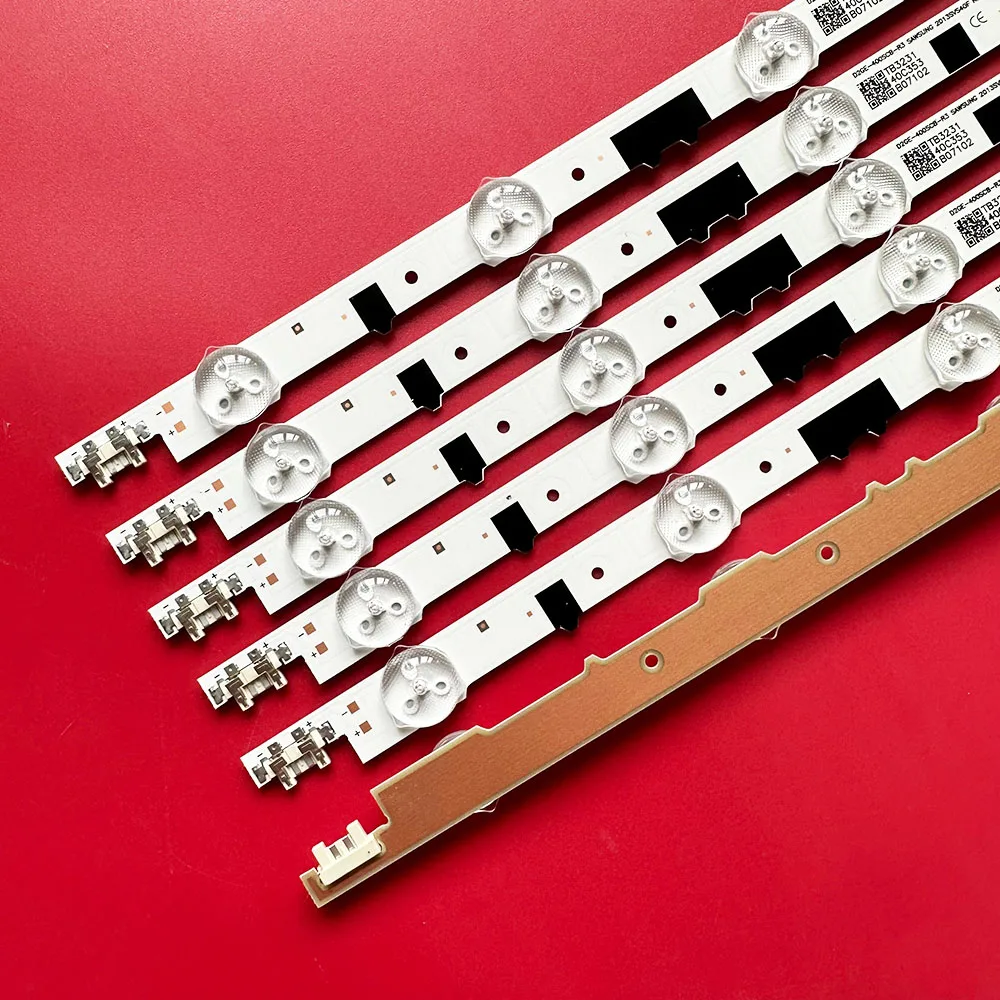 14 /42PCS LED strip For Samsung 2013SVS40F LED Light Bar