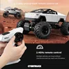1:8 Alloy Off-road Remote Control Car, Super Large Four-wheel Drive Charging Big-foot Climbing Car, Simulated Sound Effects 5