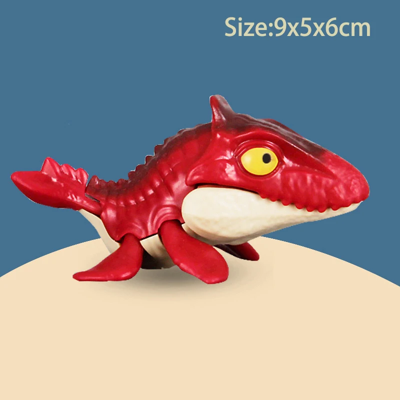 Snap Squad Indominus Rex Mordelon NEW 2024 Bite Hand Jurassic