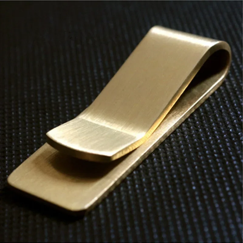 Credit Card Holder Metal Pen Holder Hand Account Multipurpose Metal Paper Holder Cash ID Card Credit Card Business Dollar Money Clip