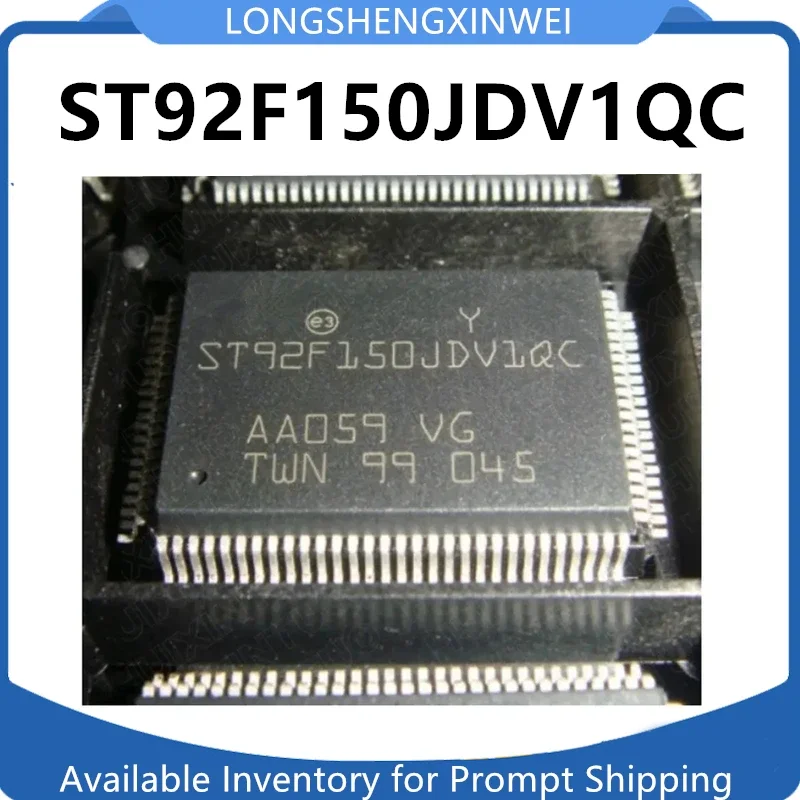 

Интегральная микросхема ST92F150JDV1QC, 1 шт., новинка