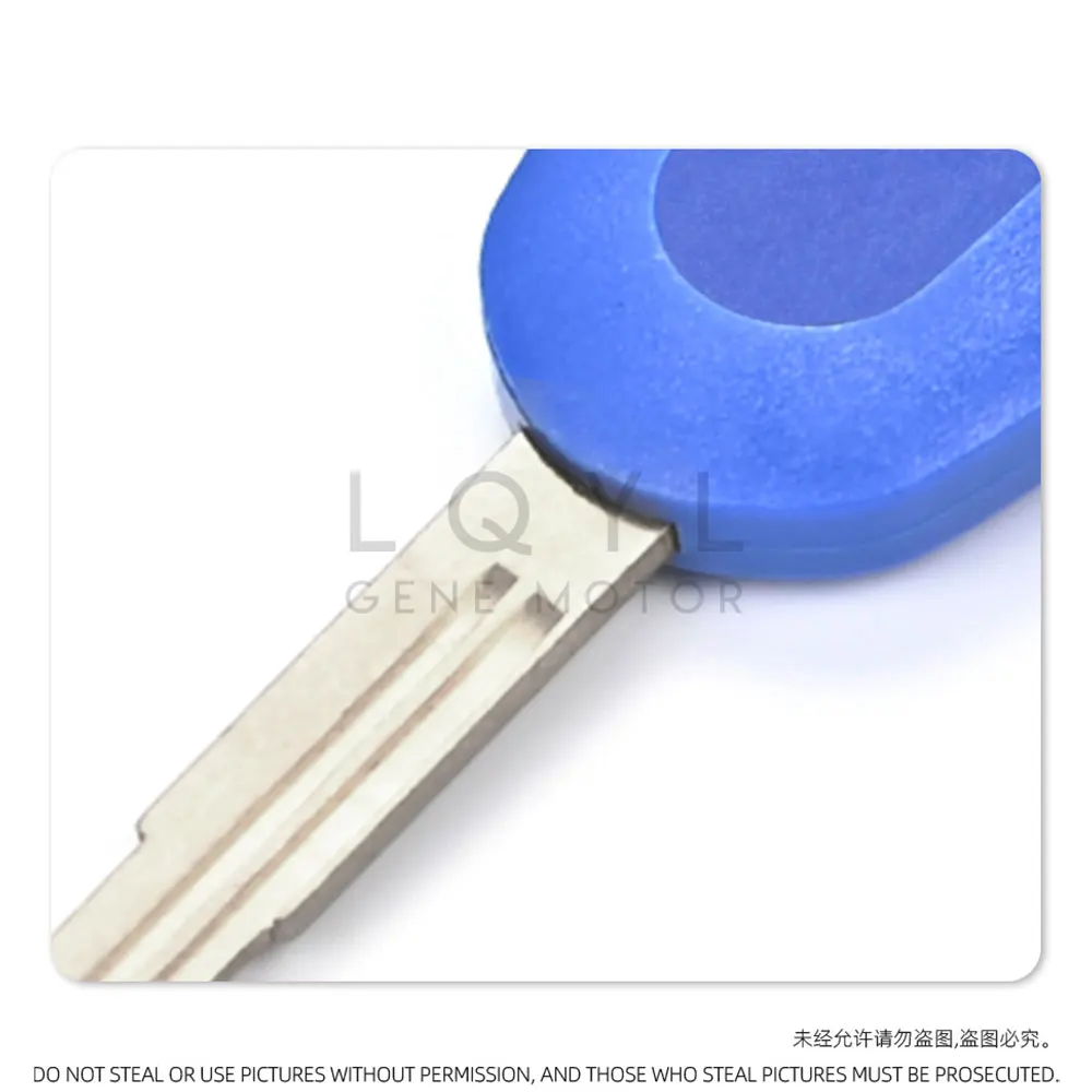 3PCS 새로운 빈 키 오토바이 CBR600RR CBR1000RR CBR900RR CBR954RR VTR1000 NC700 CB400 CBR600 F4 용 미가공 키 교체