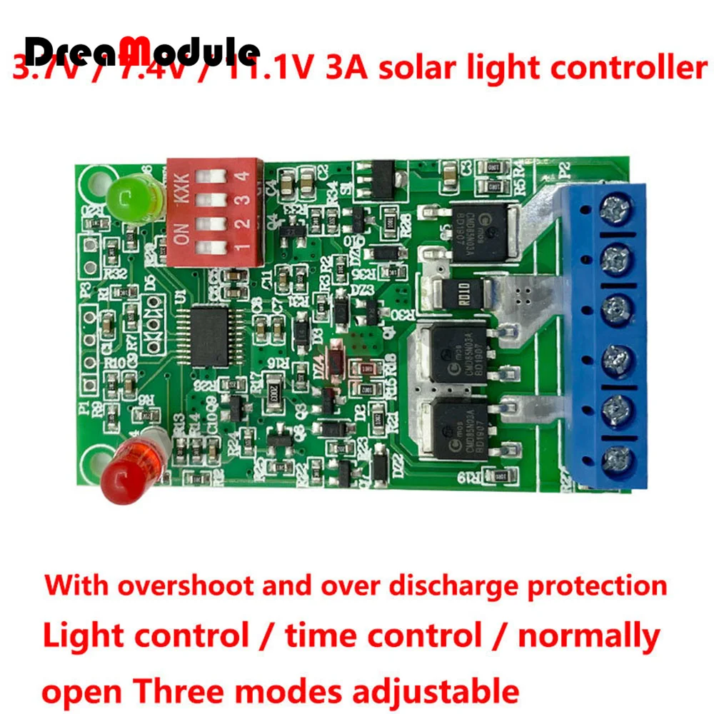 litio placa de circuito controle 02