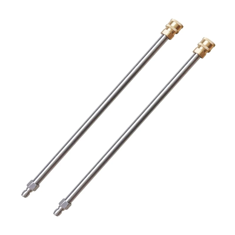 

Power Washer 1/4 Inch Quick Power Washing Sprayer Accessories Telescoping High Pressure Washer