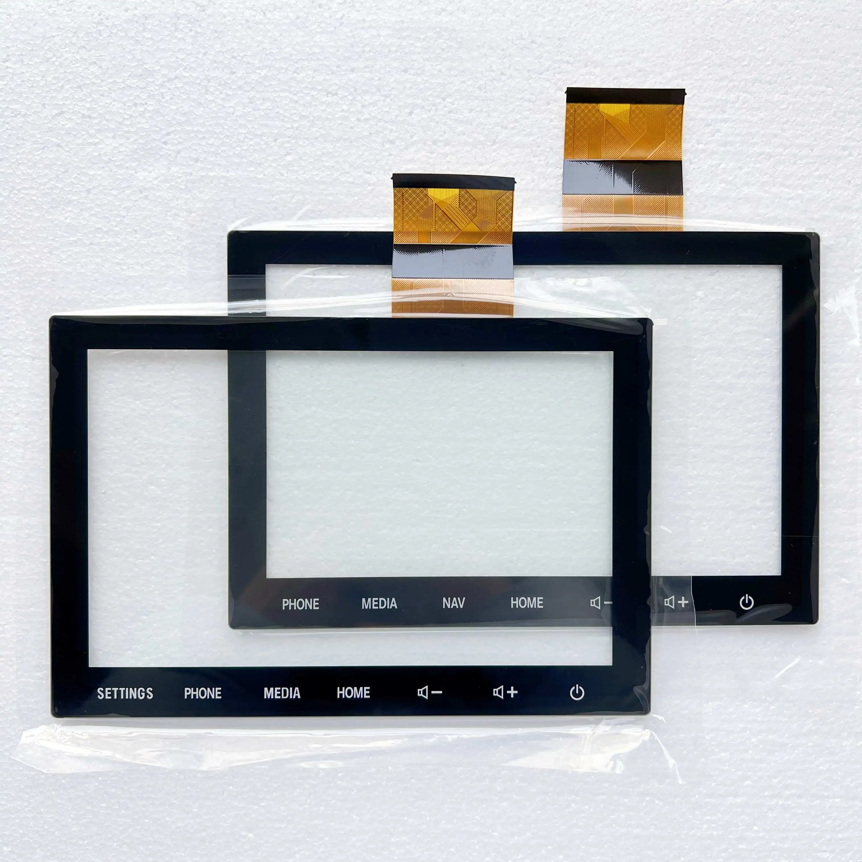 Outlander Radio 8" Touch Screen Glass Digitizer Compatible With 2019-2022 Mitsubishi O Lcd Screen - Foto 9