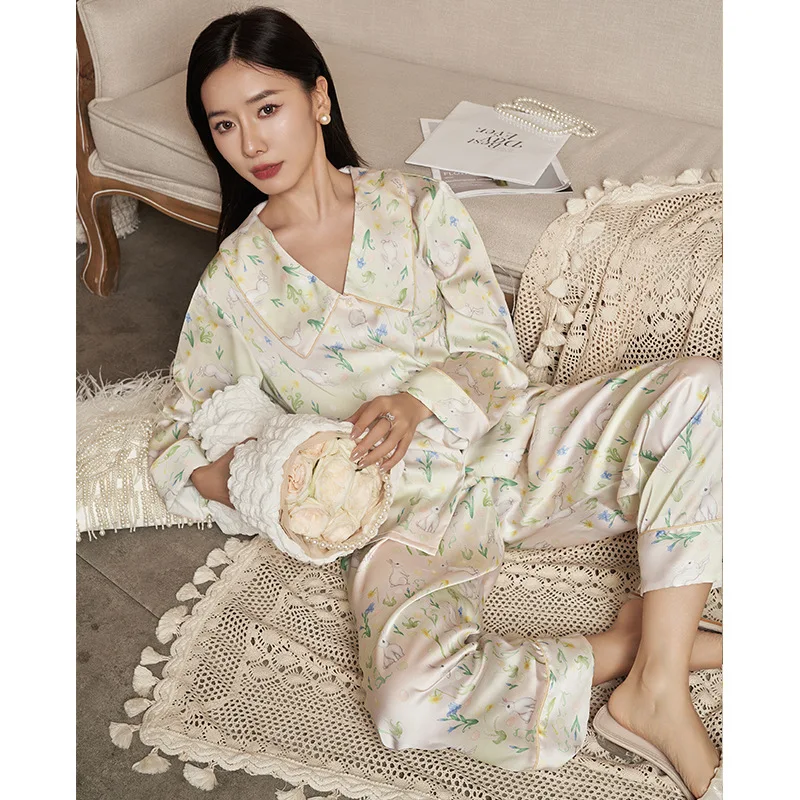 Рисунок 3 - Новый стиль, новая пижама из вискозы