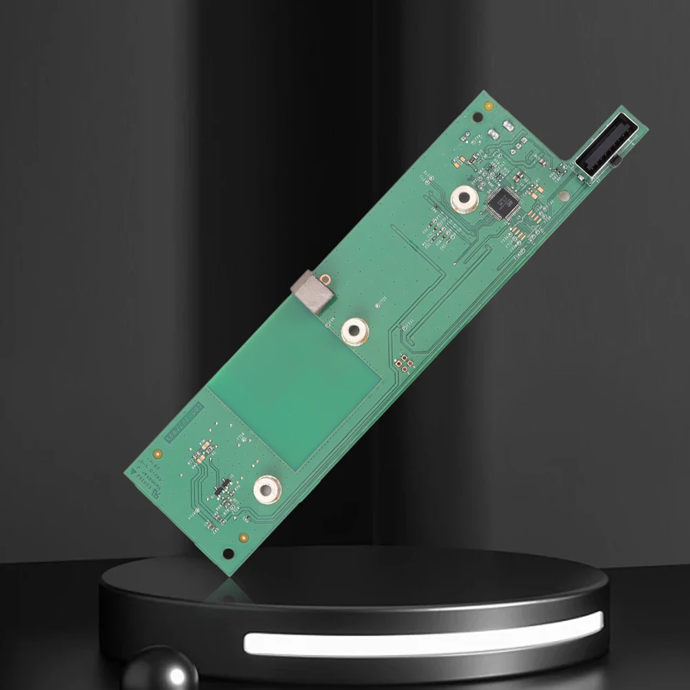 Xbox ONE/Xbox ONE X/Xbox 시리즈 S 전원 켜기/끄기 단추 스위치 RF 보드 액세서리 교체