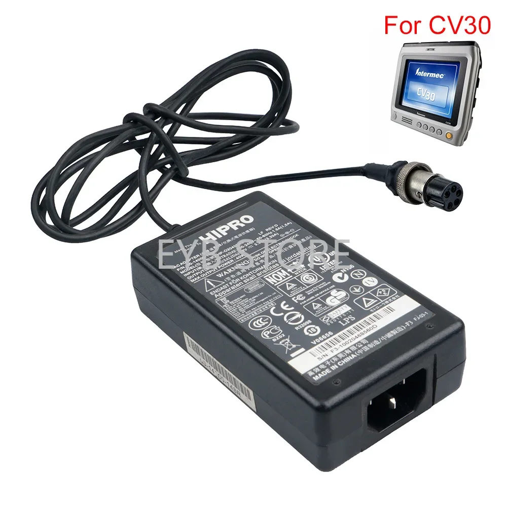 

Новый оригинальный адаптер питания для Intermec CV30 CV31, бесплатная доставка