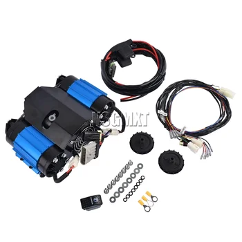 Twin Air Compressor High Output CKMTA12 – Heavy-Duty 12V Dual Motor Air Compressor for Universal Vehicle Use 1