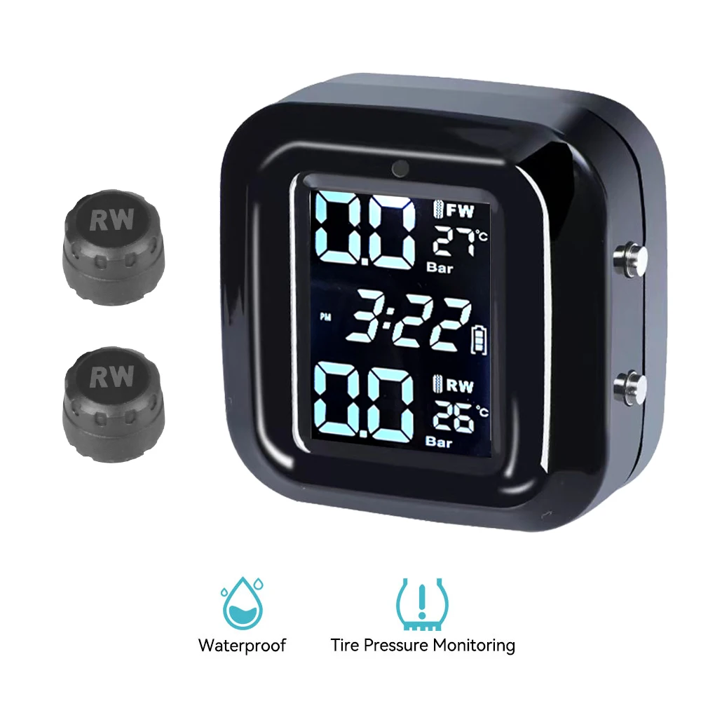  LCD ÷ ޴  TPMS Ÿ̾ µ ׽,   Ÿ̾ з  ˶, ܺ  2 