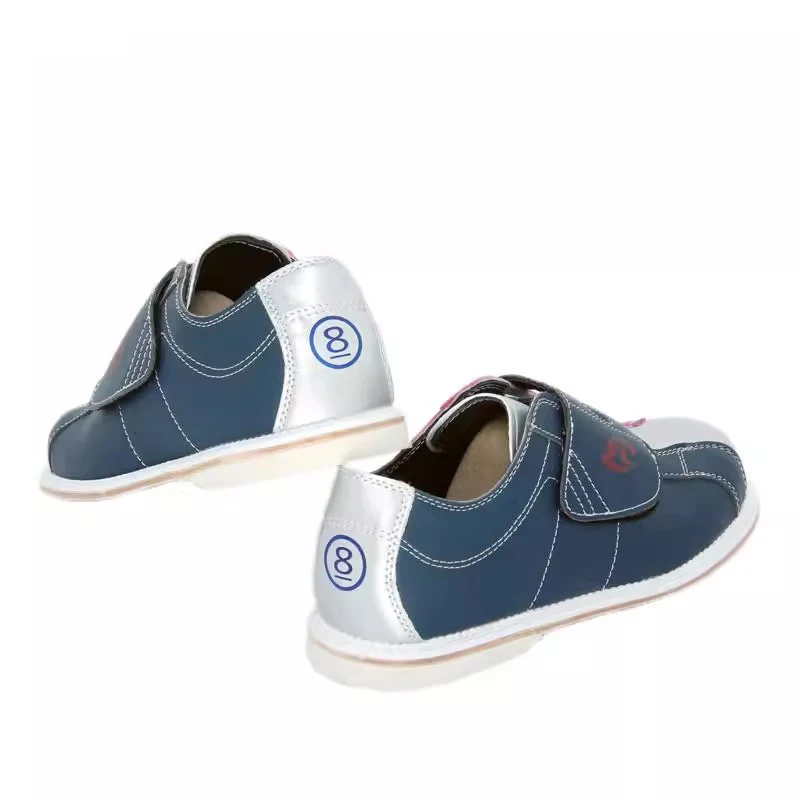 Bowling Shoes Mens Sports Beginners Bowling Shoes Womens Anti-slip Sporting Goods Indoor Sports